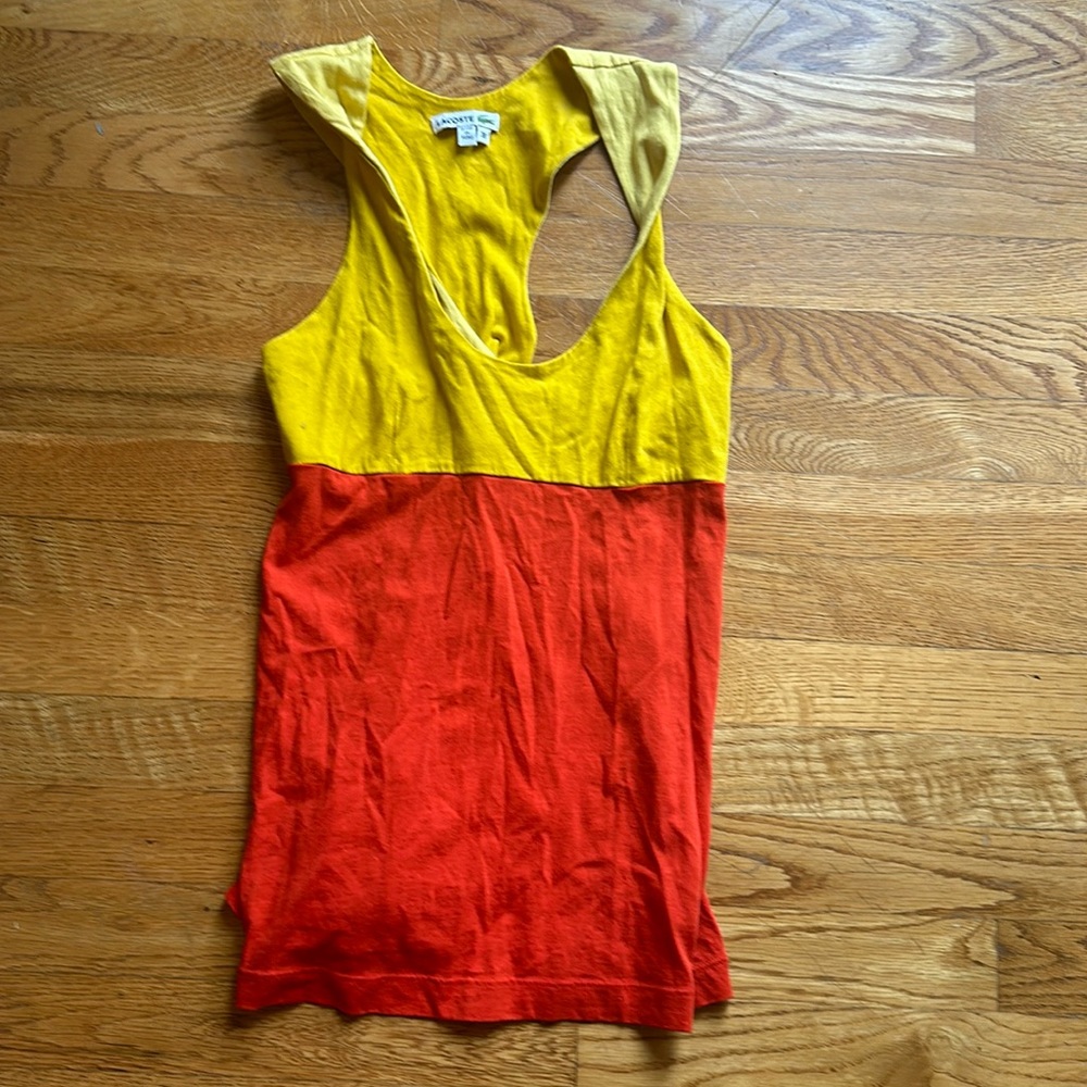 Lacoste women’s top